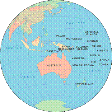 Mapa-múndi: continentes, países, oceanos - Mundo Educação